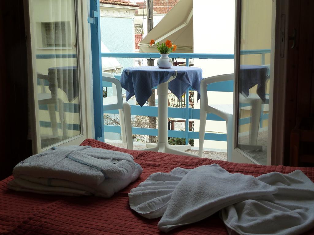 Hotel Dolphin Pythagoreio  Room photo