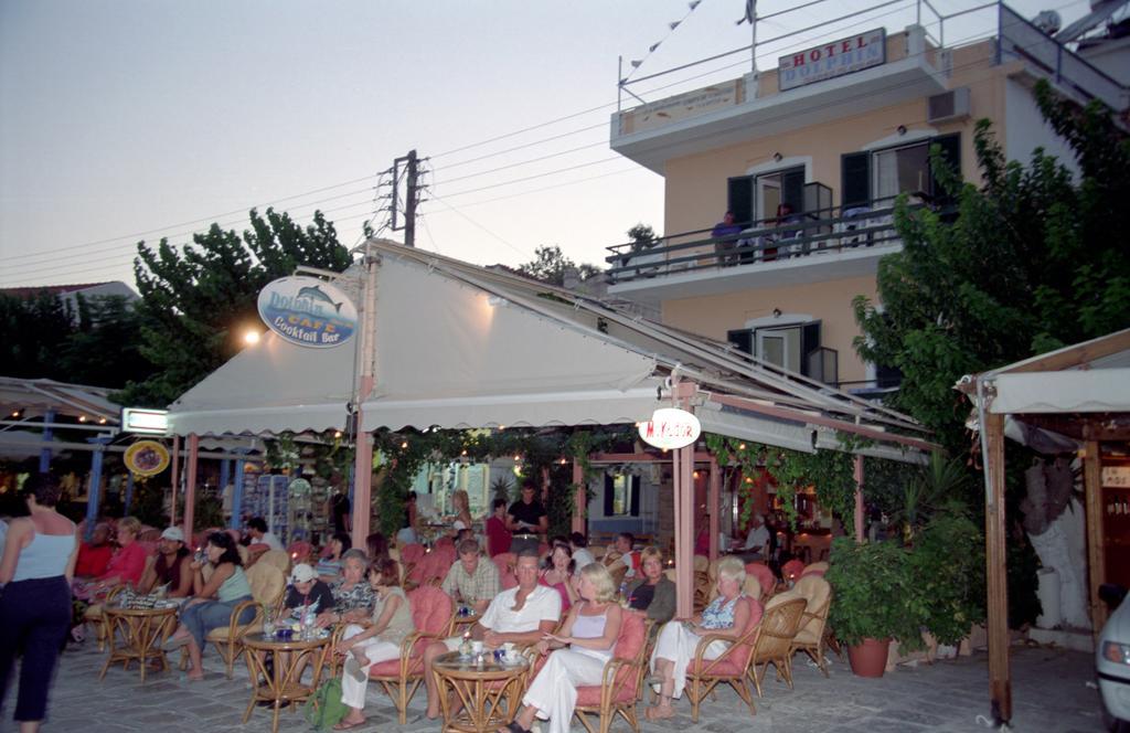 Hotel Dolphin Pythagoreio  Exterior photo