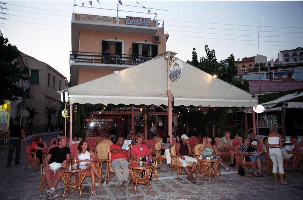 Hotel Dolphin Pythagoreio  Exterior photo