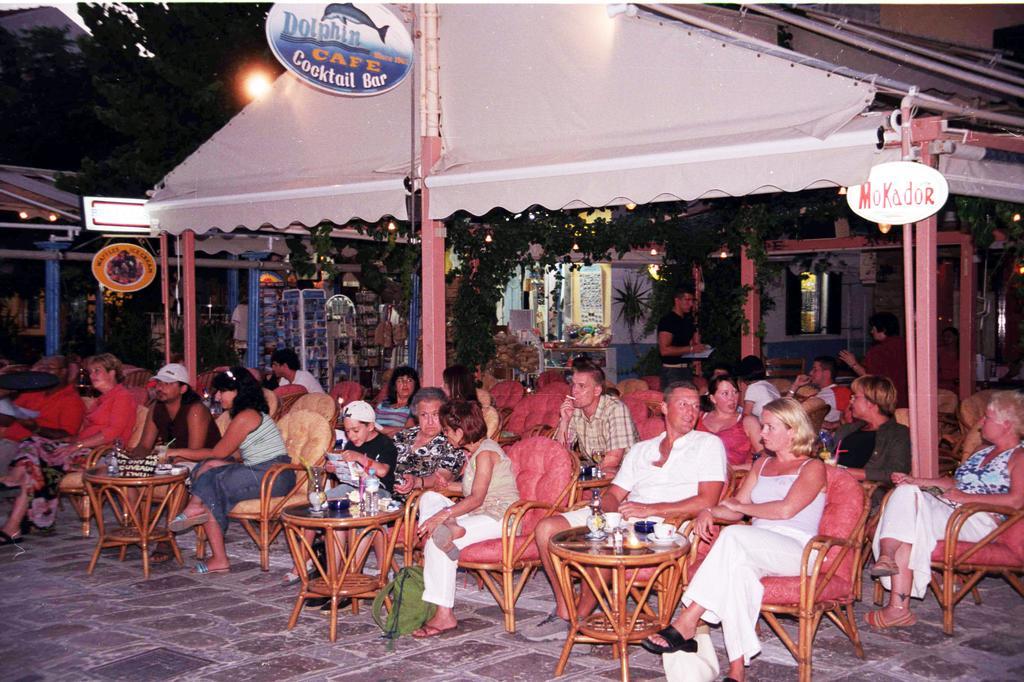 Hotel Dolphin Pythagoreio  Exterior photo