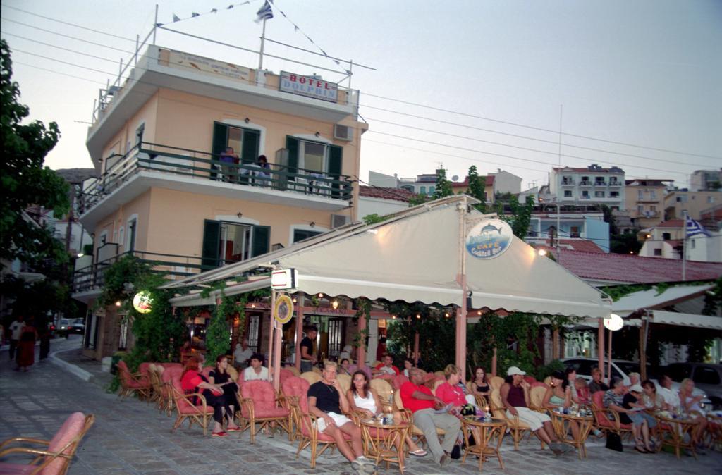 Hotel Dolphin Pythagoreio  Exterior photo