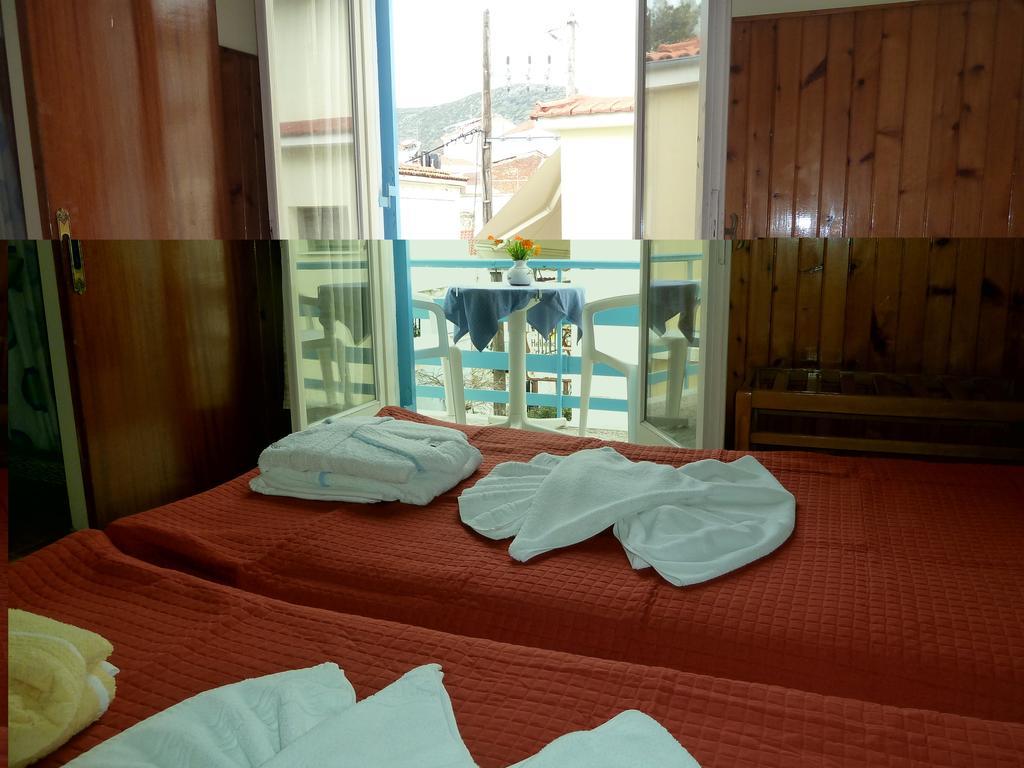 Hotel Dolphin Pythagoreio  Room photo